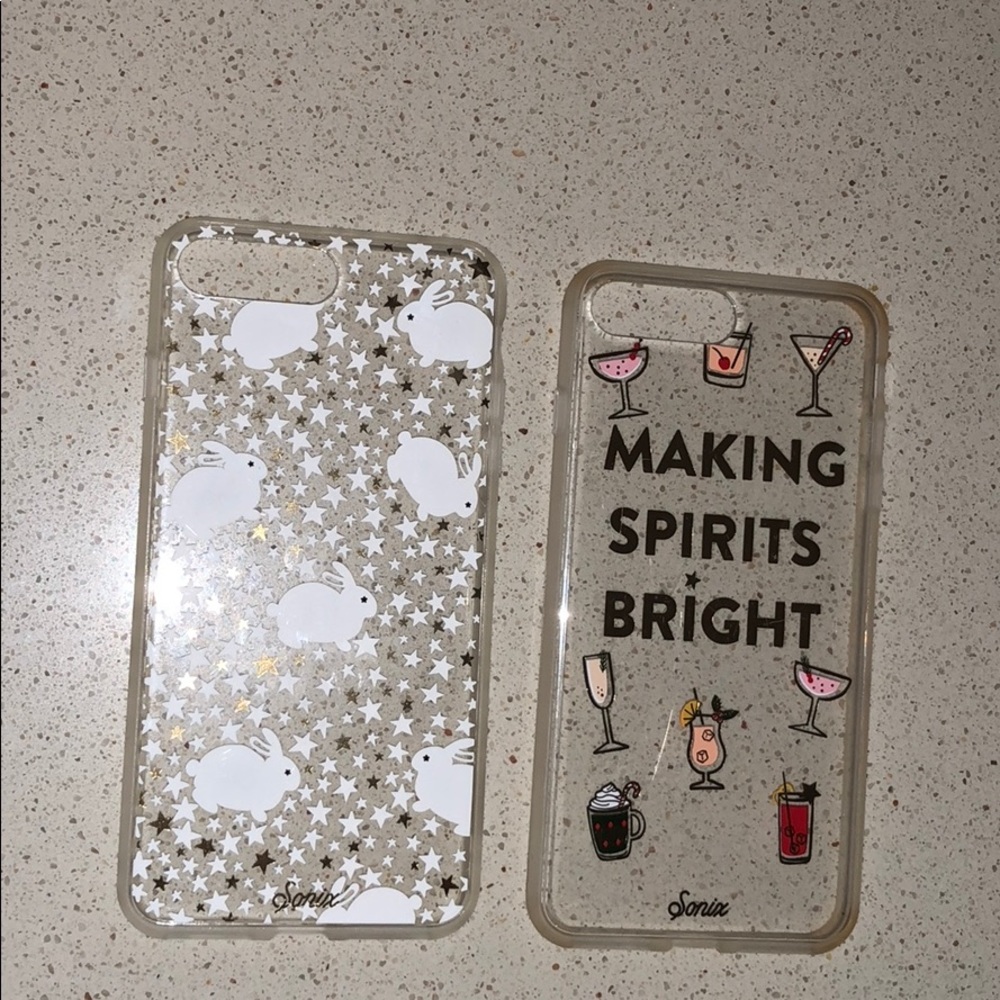 sonix iphone PLUS cases